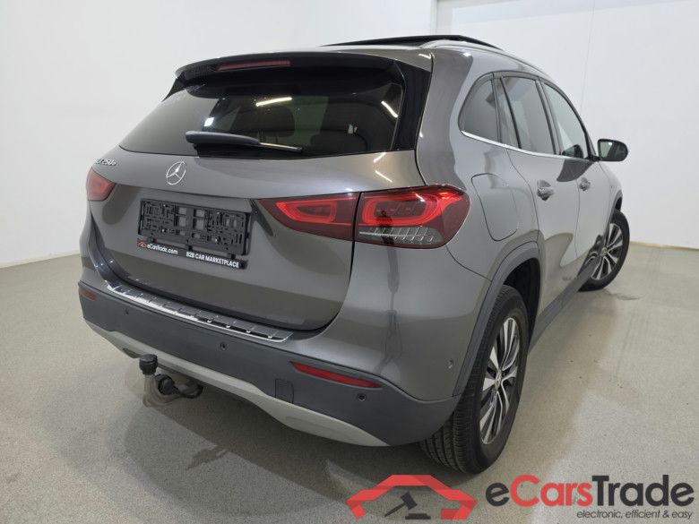 Mercedes GLA 250e Plug-In Hybrid Aut. Pano LED Widescreen Navi 1/2 Sport-Leather KeylessGo Camera Klima PDC ... #4
