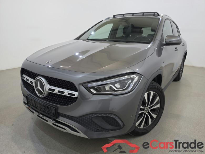 Mercedes GLA 250e Plug-In Hybrid Aut. Pano LED Widescreen Navi 1/2 Sport-Leather KeylessGo Camera Klima PDC ...