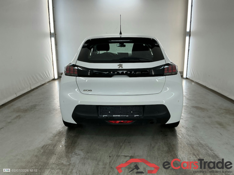 PEUGEOT 208 1.2 PURETECH 55KW S-S ACTIVE PACK  ONLY FOR BELGIAN CUSTOMERS #5
