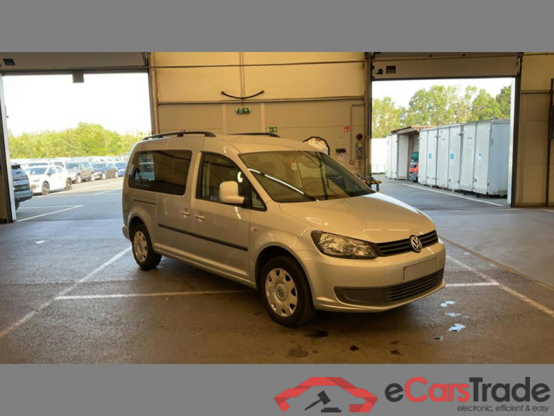 VOLKSWAGEN Caddy Maxi Life 2PLC Caddy Maxi Life 1.2 TSI Maxi Trendline #2