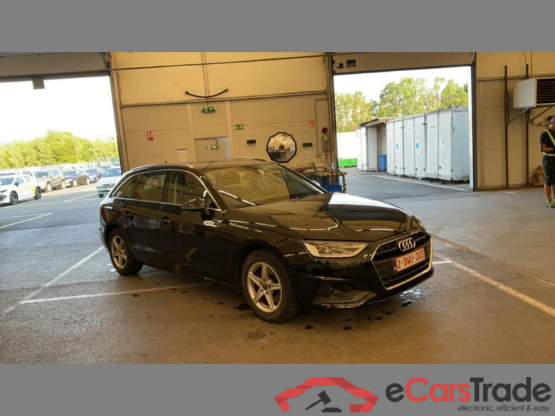 AUDI A4 SW A4 Avant 35 TFSI Business Edition Attraction S tronic #2