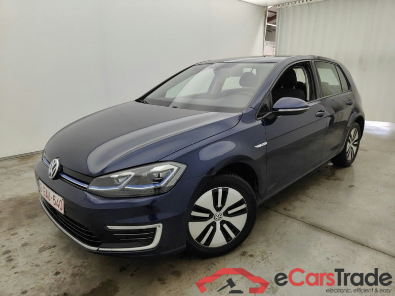 Volkswagen Golf VII e-Golf 5d