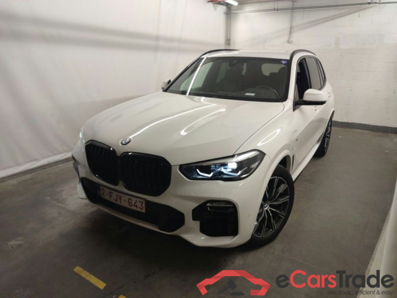 BMW X5 xDrive45e (210kW) 5d