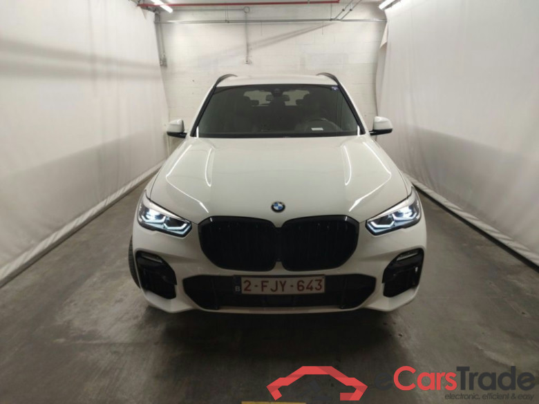 BMW X5 xDrive45e (210kW) 5d #5