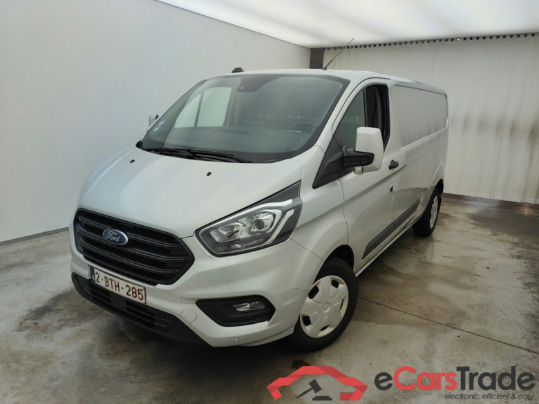 Ford Transit Custom 340L 2.0TD130Pk/96Kw M6 FWD Trend 4d