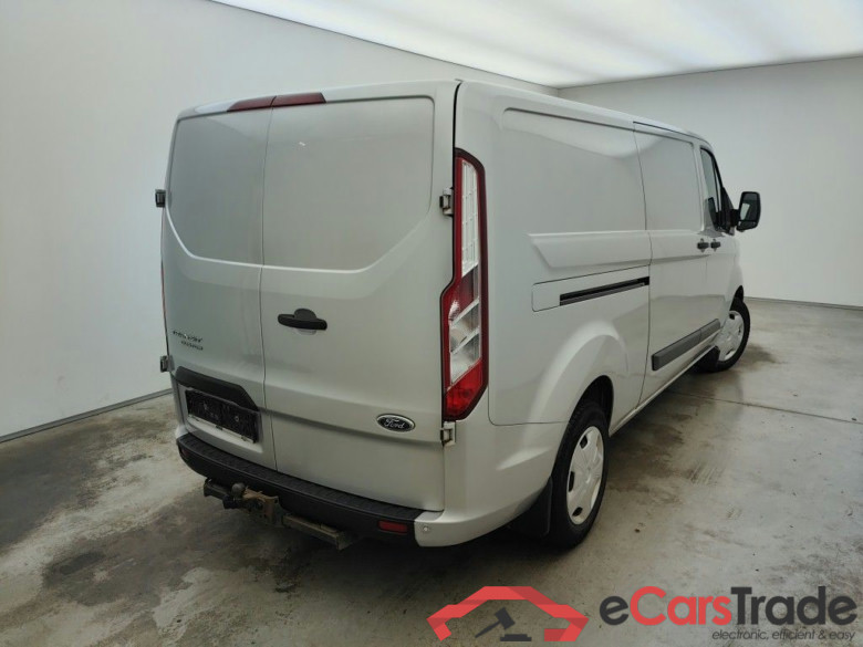 Ford Transit Custom 340L 2.0TD130Pk/96Kw M6 FWD Trend 4d #2