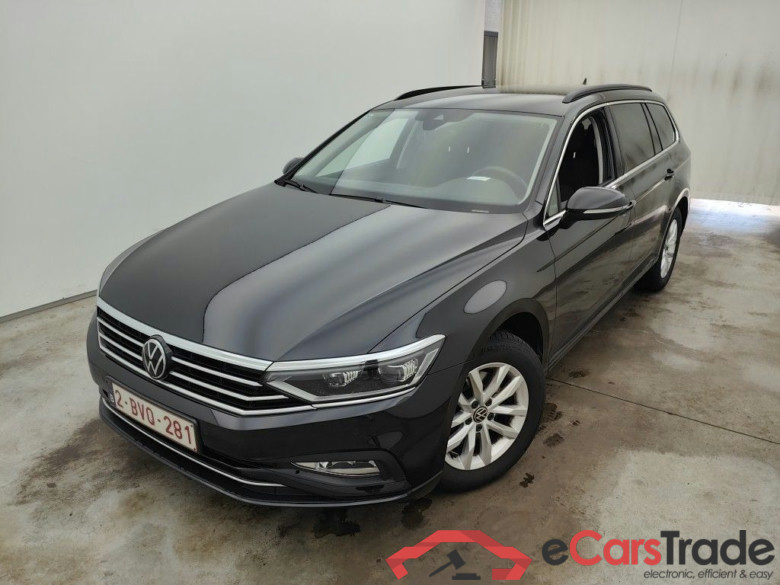 Volkswagen Passat Variant 2.0 TDI 90kW DSG Style Business 5d