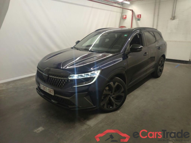Renault Espace E-Tech full hybrid 200 Esprit Alpine 5d