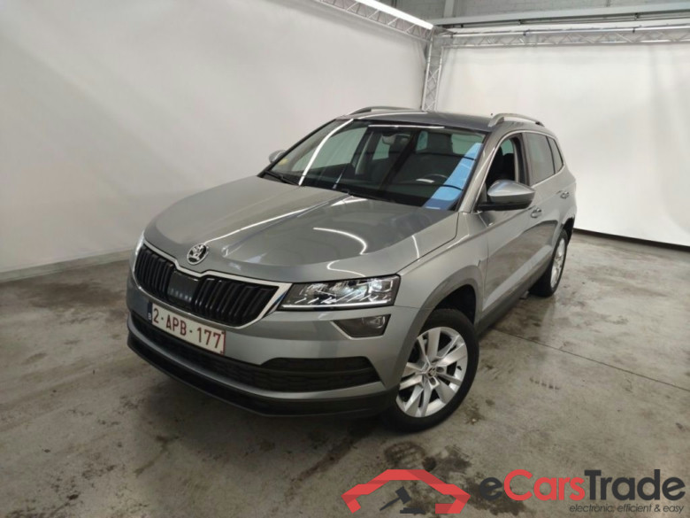 Skoda Karoq 2.0 CRTDI 85KW DSG7 Clever+ 5d #1