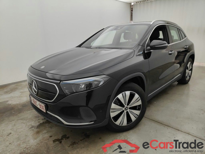 Mercedes-Benz EQA EQA 250 Business Solution Luxury 5d