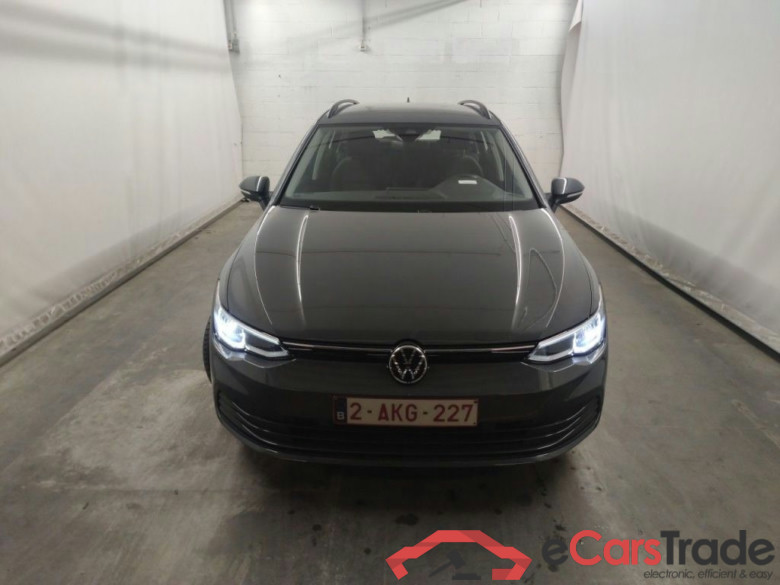 Volkswagen Golf Variant VIII 2.0 TDI 85kW DSG Life 5d #5