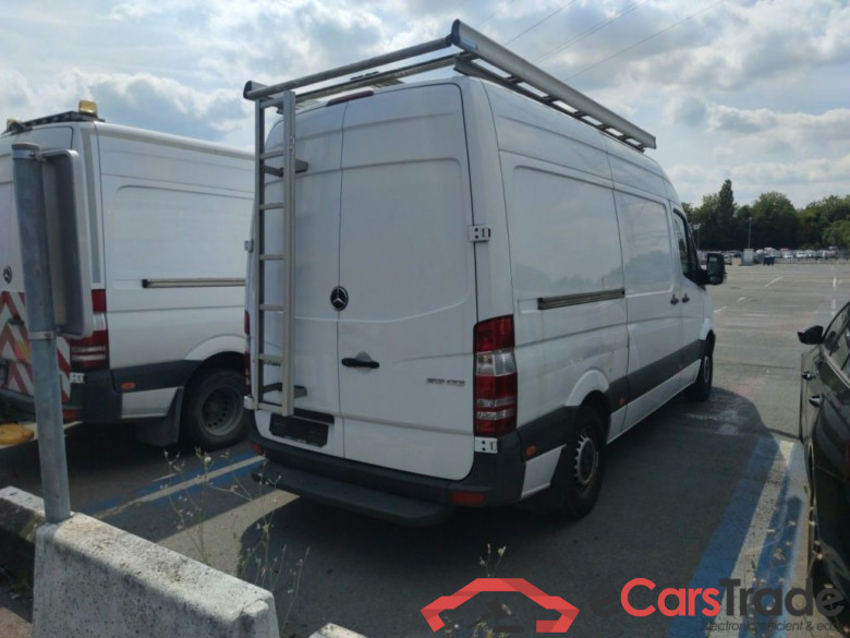 Mercedes-Benz Sprinter 313 CDI A2H2 3.5T Perfect Tool 4d #2