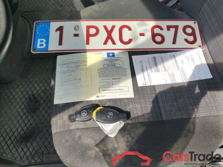 Mercedes-Benz Sprinter 313 CDI A2H2 3.5T Perfect Tool 4d #4