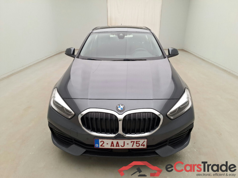BMW, 1-serie '19, BMW 1 Reeks Hatch 116dA (85 kW) 5d