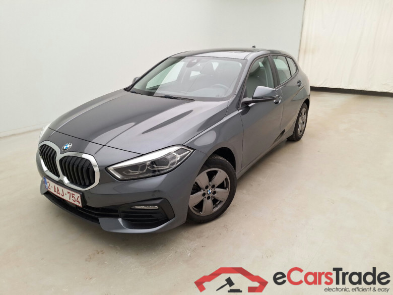 BMW, 1-serie '19, BMW 1 Reeks Hatch 116dA (85 kW) 5d #2