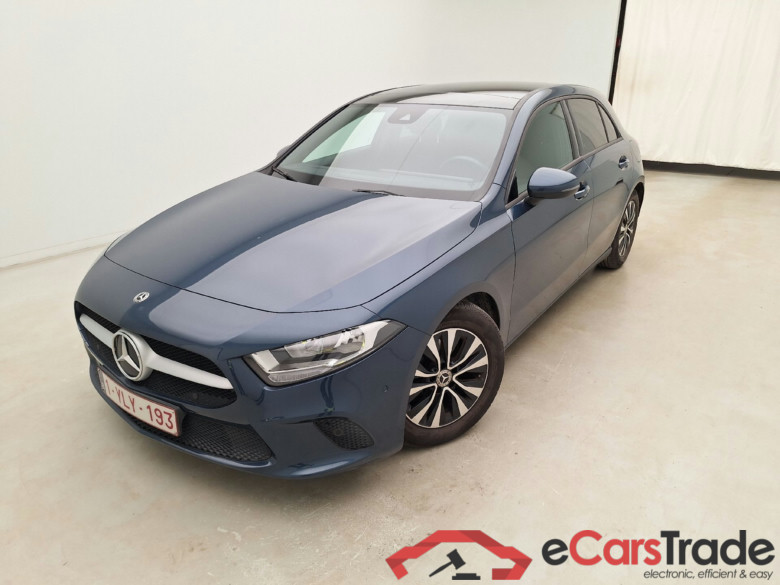 Mercedes, A-Class '18, Mercedes-Benz A-Klasse A 180 d Business Solution 5 #2