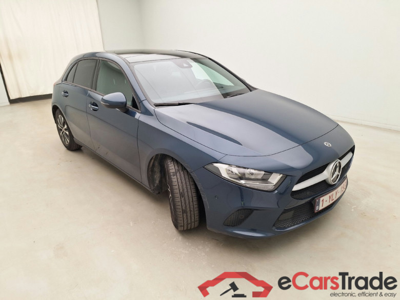 Mercedes, A-Class '18, Mercedes-Benz A-Klasse A 180 d Business Solution 5 #5
