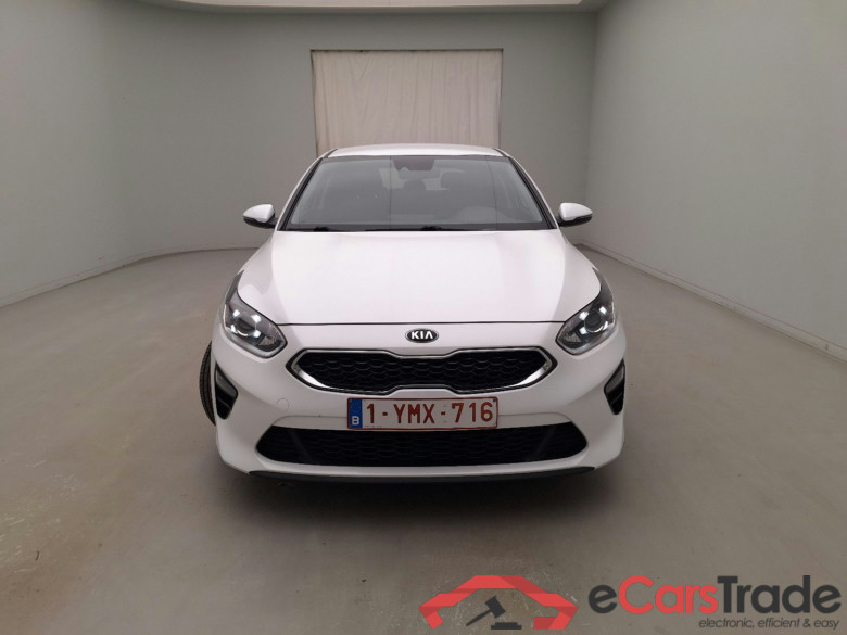 Kia, Ceed '18, KIA cee'd More 1.6 CRDi 115 ISG 5d