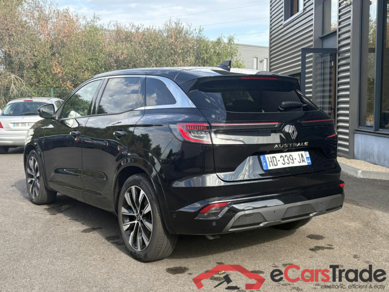 Renault Austral TECHNO 1.2 HEV 200 E-TECH AUTO #3