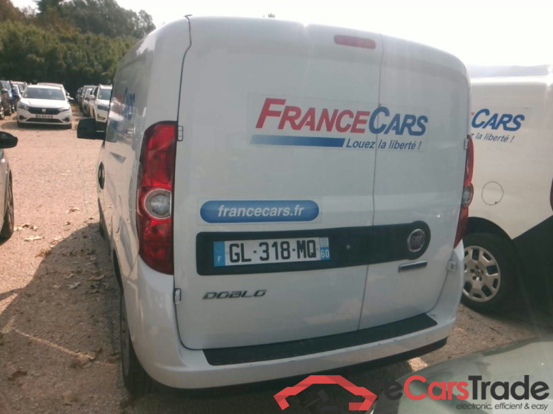 DOBLO CARGO 16MJT 105 P LOUNGE #3
