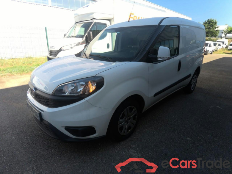 DOBLO CARGO MJET 105 PRO LNG