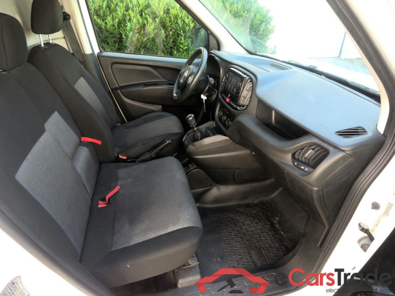 DOBLO CARGO MJET 105 PRO LNG #5