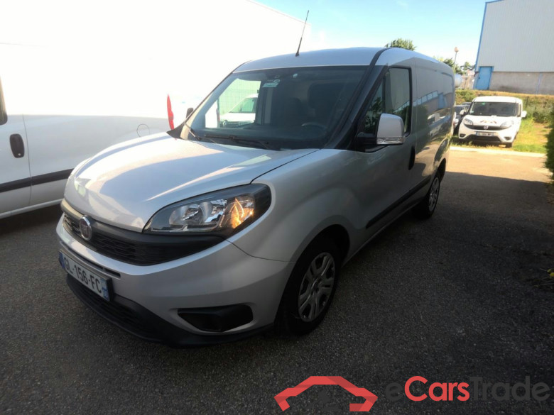 DOBLO CARGO MJET 105 PRO LNG #1