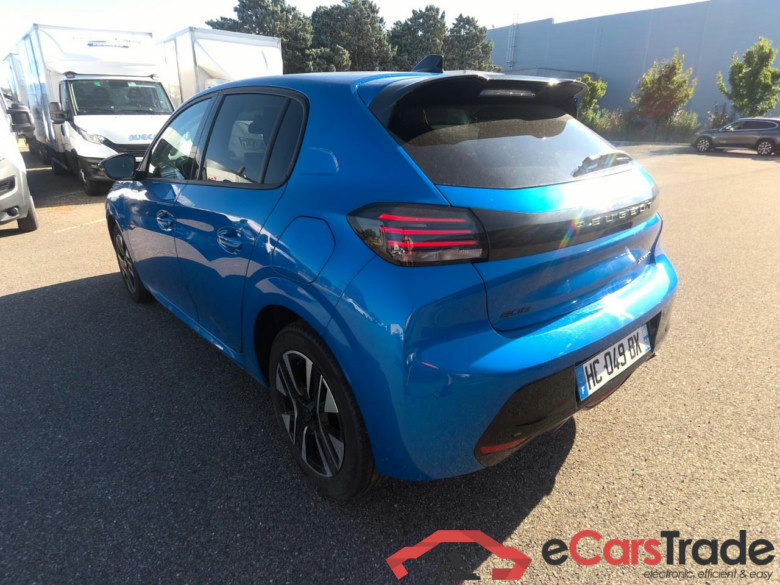 208  Hybrid 100 Allure 1.2  100CV  BVA6 #3