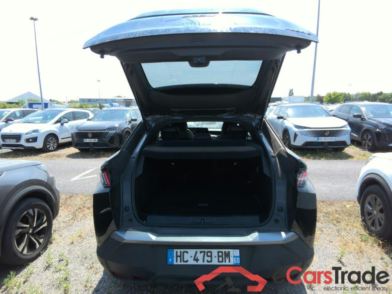 3008  Hybrid 136 Allure 1.2  135CV  BVA6 #5