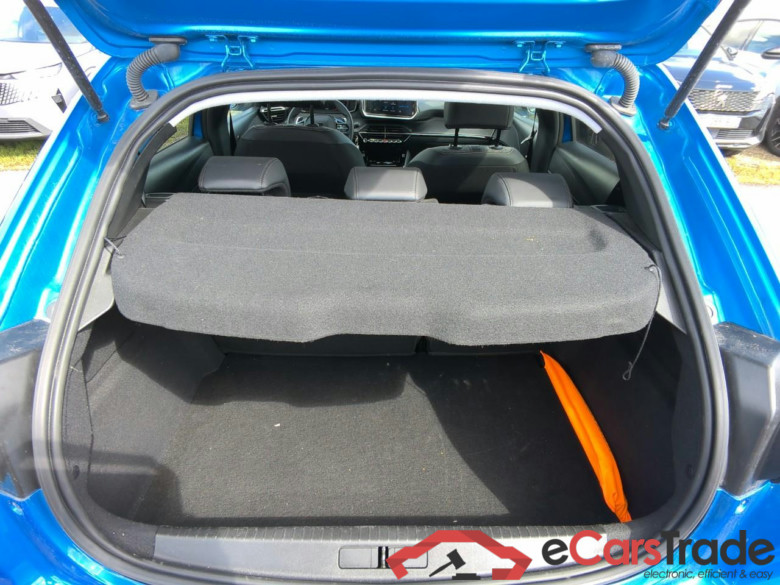 208  Hybrid 100 Allure 1.2  100CV  BVA6  6E #5
