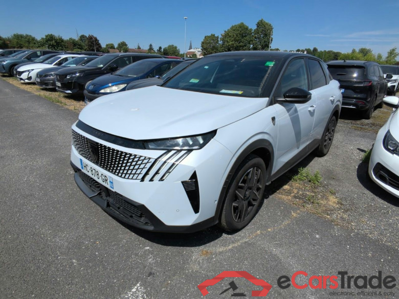 3008  Hybrid 136 GT 1.2  135CV  BVA6