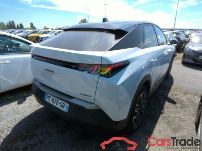 3008  Hybrid 136 GT 1.2  135CV  BVA6 #4