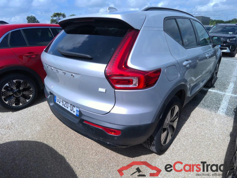 XC40 T4 PHEV BA PL DA FFA #4