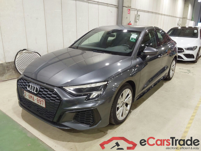 AUDI A3 BERLINE 1.0 TFSI 30 81KW S TR. S LINE BUS. EDIT. #1