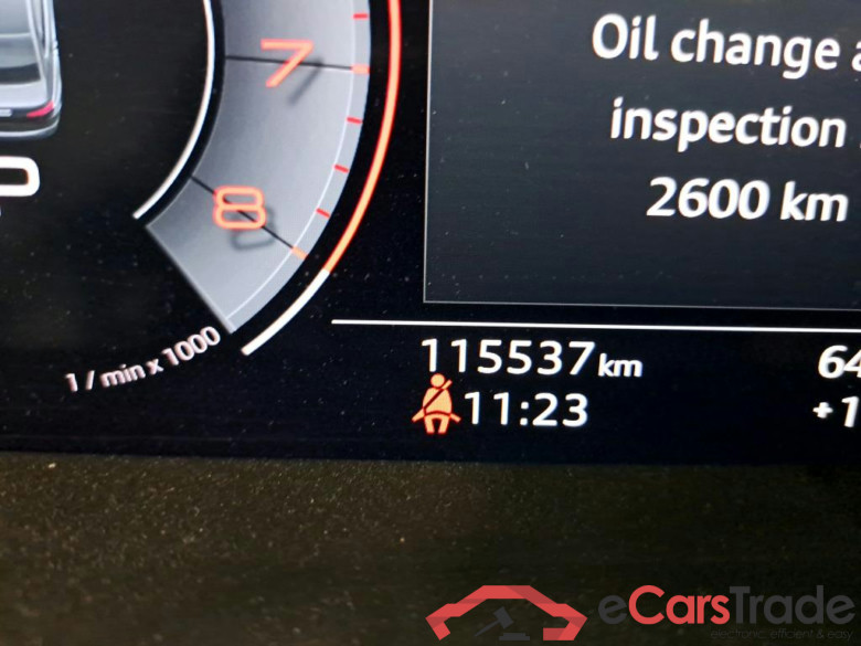AUDI - AUD A3 BERLINE 30 TFSi 110PK S-Tronic Advanced Business Edition Pack Platinum With S Line interior & Assistance Pack & Rear Camera & Pano Roof  * PETROL * #5