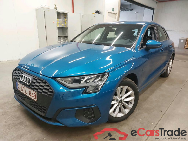 AUDI - AUD A3 SB 30 TFSi 110PK S-Tronic Business Edition Pack Business With Heated Seats * PETROL * #1