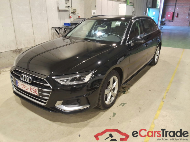 AUDI A4 AVANT 2.0 30 TDI 100KW S TR ADV BUSINESS ED #1