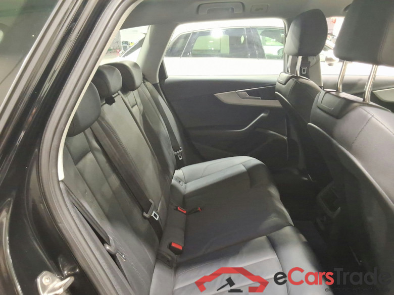 AUDI A4 AVANT 2.0 30 TDI 100KW S TR ADV BUSINESS ED #5