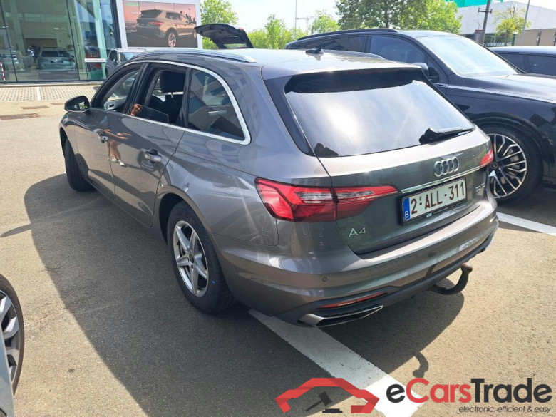 AUDI A4 AVANT 2.0 30 TDI 100KW S TR BUSINESS ED #3