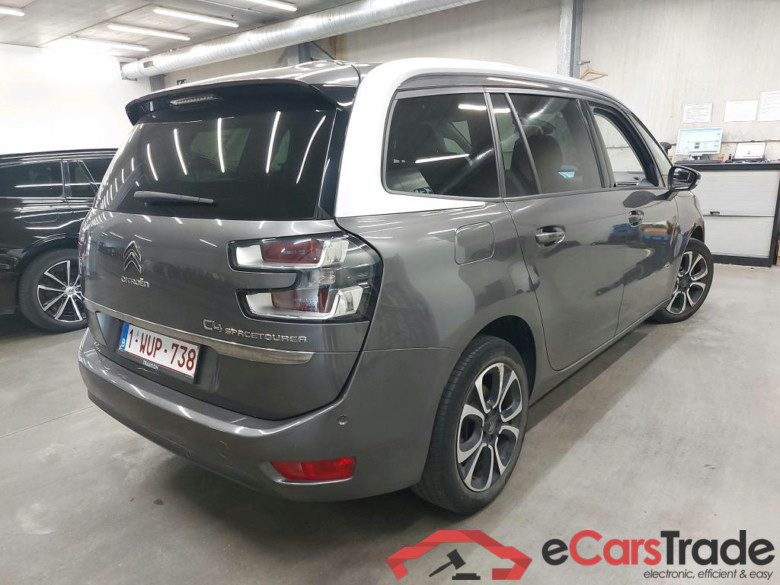 CITROËN - CIT GRAND C4 SPACETOURER BlueHDi 130PK Business Lounge With Grained Leather #2