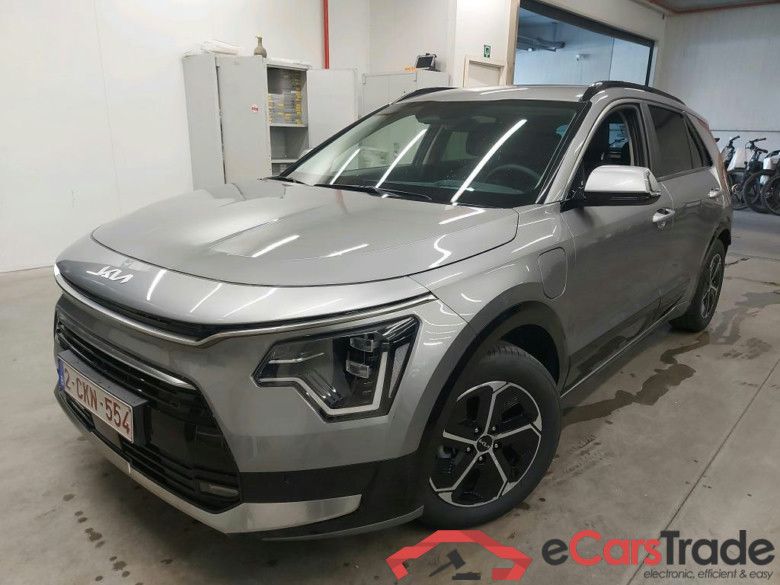 KIA - KIA NIRO GDi PHEV 141PK 6DCT Pulse & Pack Premium  * HYBRID *