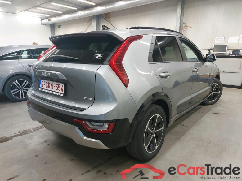 KIA - KIA NIRO GDi PHEV 141PK 6DCT Pulse & Pack Premium  * HYBRID * #2