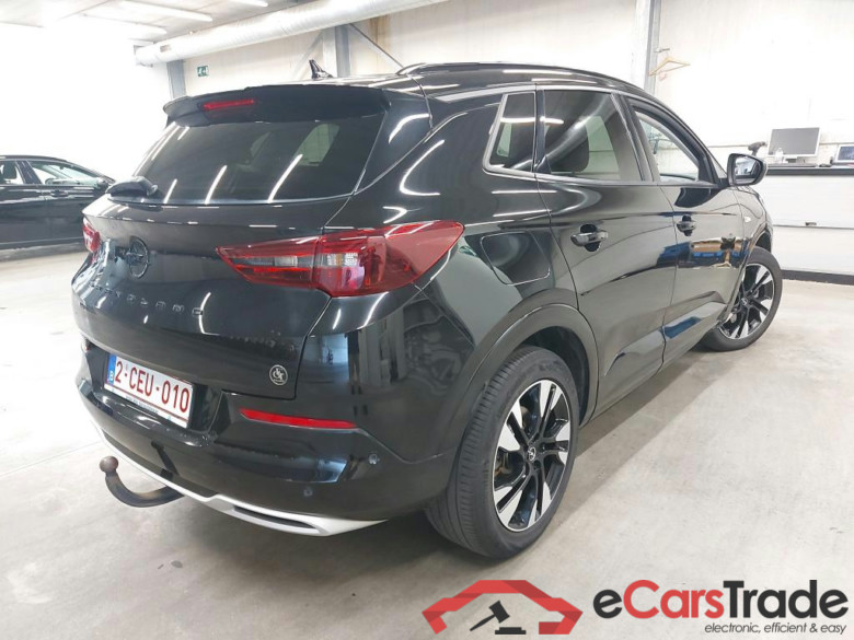 OPEL - OPE GRANDLAND 1.6 Turbo S/S Hybrid  224PK Ultimate Pack Leather & Sport Seats & Night Vision * HYBRID * #2