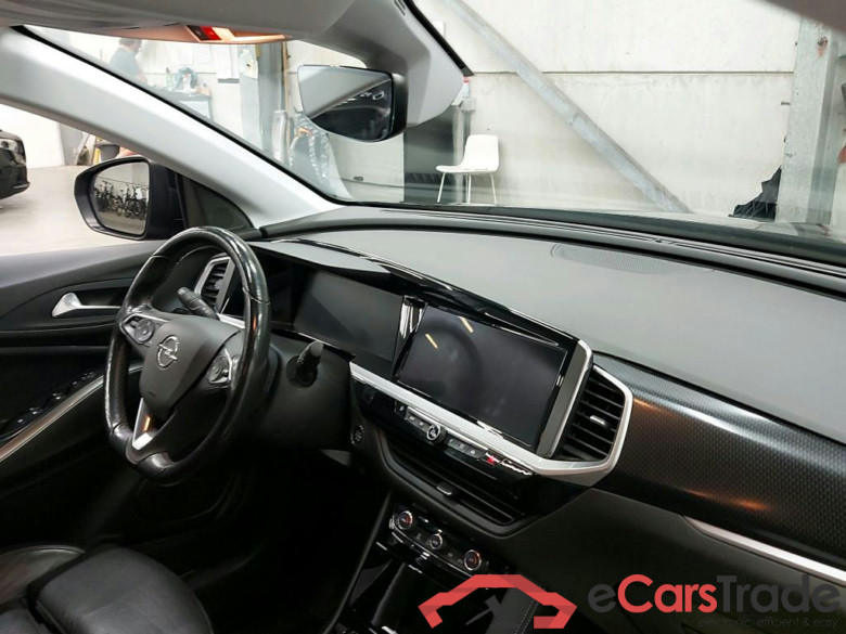 OPEL - OPE GRANDLAND 1.6 Turbo S/S Hybrid  224PK Ultimate Pack Leather & Sport Seats & Night Vision * HYBRID * #3