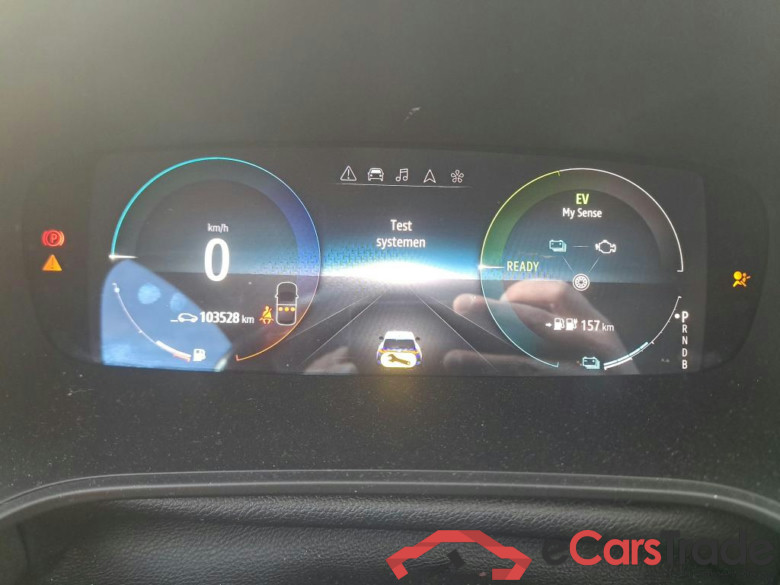 RENAULT - REN MEGANE GRANDTOUR E-TECH Plug-in Hybrid 158PK R-Line             ***   TOTAL LOSS  -  HAGELSCHÄDEN   -  HAIL DAMAGE   !      *** #5