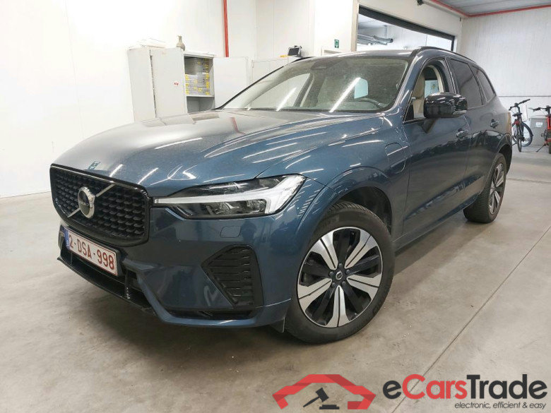 VOLVO - VOL XC60 T6 PHEV 4x4 350PK Plus Dark With Moritz Leather & Harman Kardon & Semi Auto Foldable Trailer Hook  * HYBRID * #1