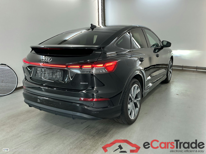 AUDI Q4 SPORTBACK E-TRON BEV 82KWH 50 S LINE AUTO 4WD #4