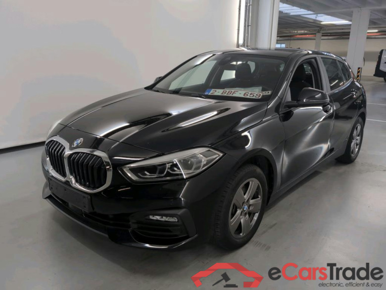 BMW 1 SERIES HATCH 1.5 116DA (85KW)