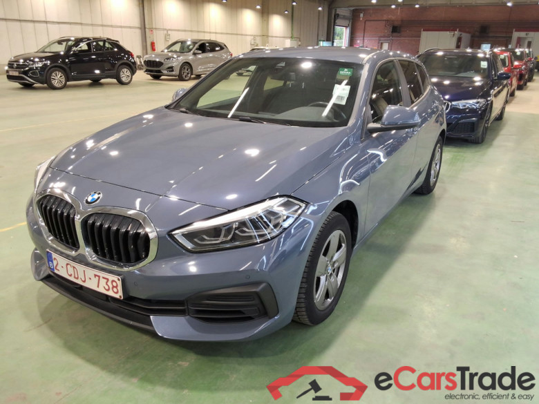 BMW 1 SERIES HATCH 1.5 116IA (80KW)