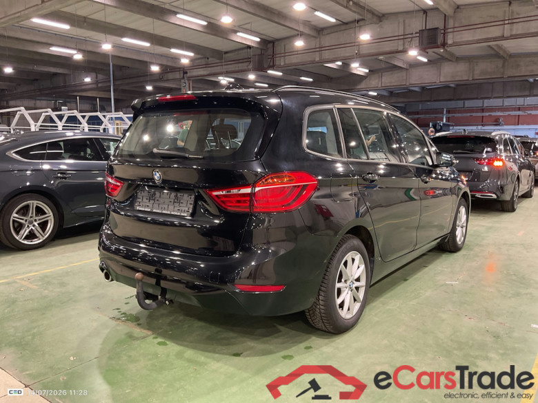 BMW 2 GRAN TOURER - 2018 216i OPF #4